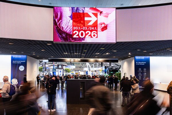 Fast 49'000 Besucherinnen und Besucher