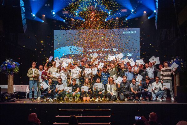Geberitpreis-Preisträger