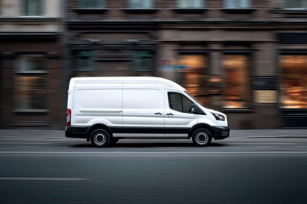 Marktübersicht Lieferfahrzeuge