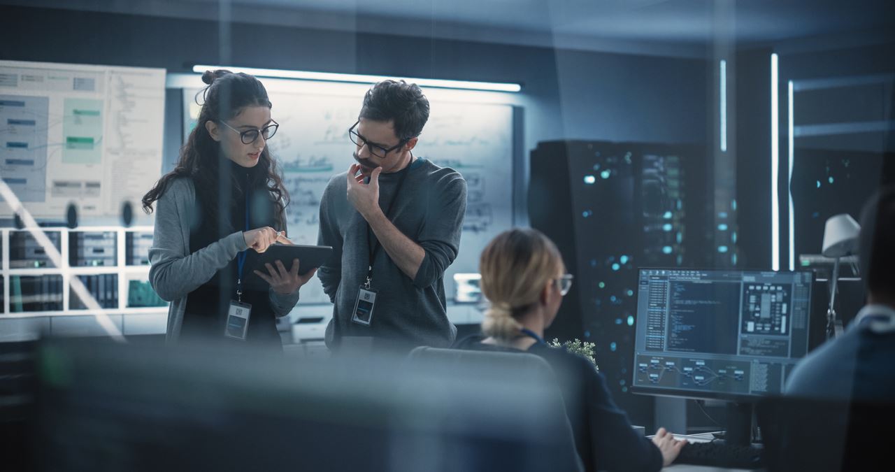 Ingenieurtechnische Berufe stark nachgefragt