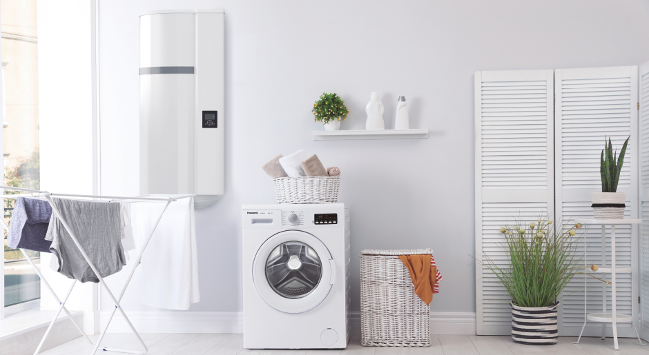 Panasonic Brauchwarmwasserpumpe Panasonic Brauchwarmwasserpumpe