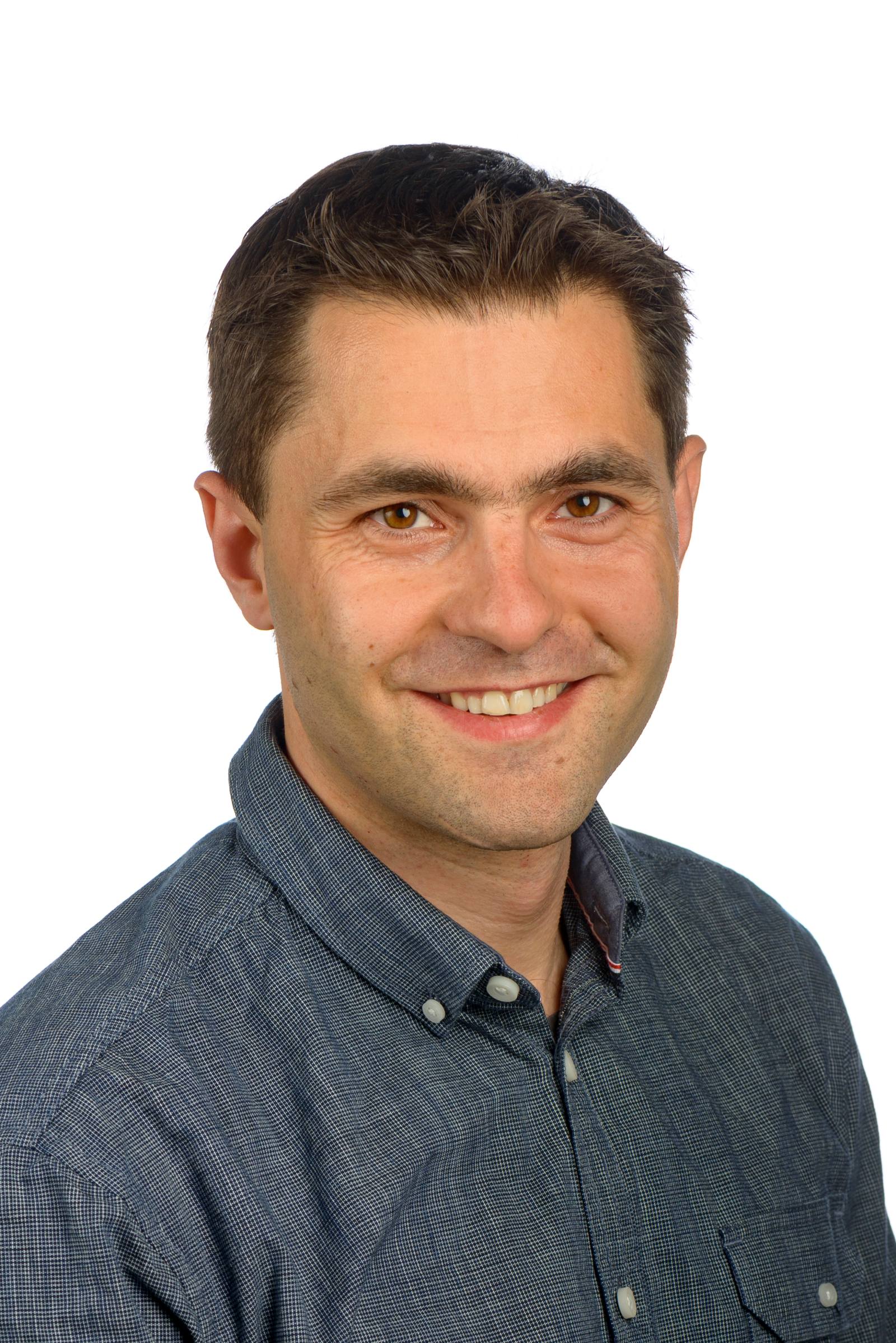 Reto Marek - HSLU