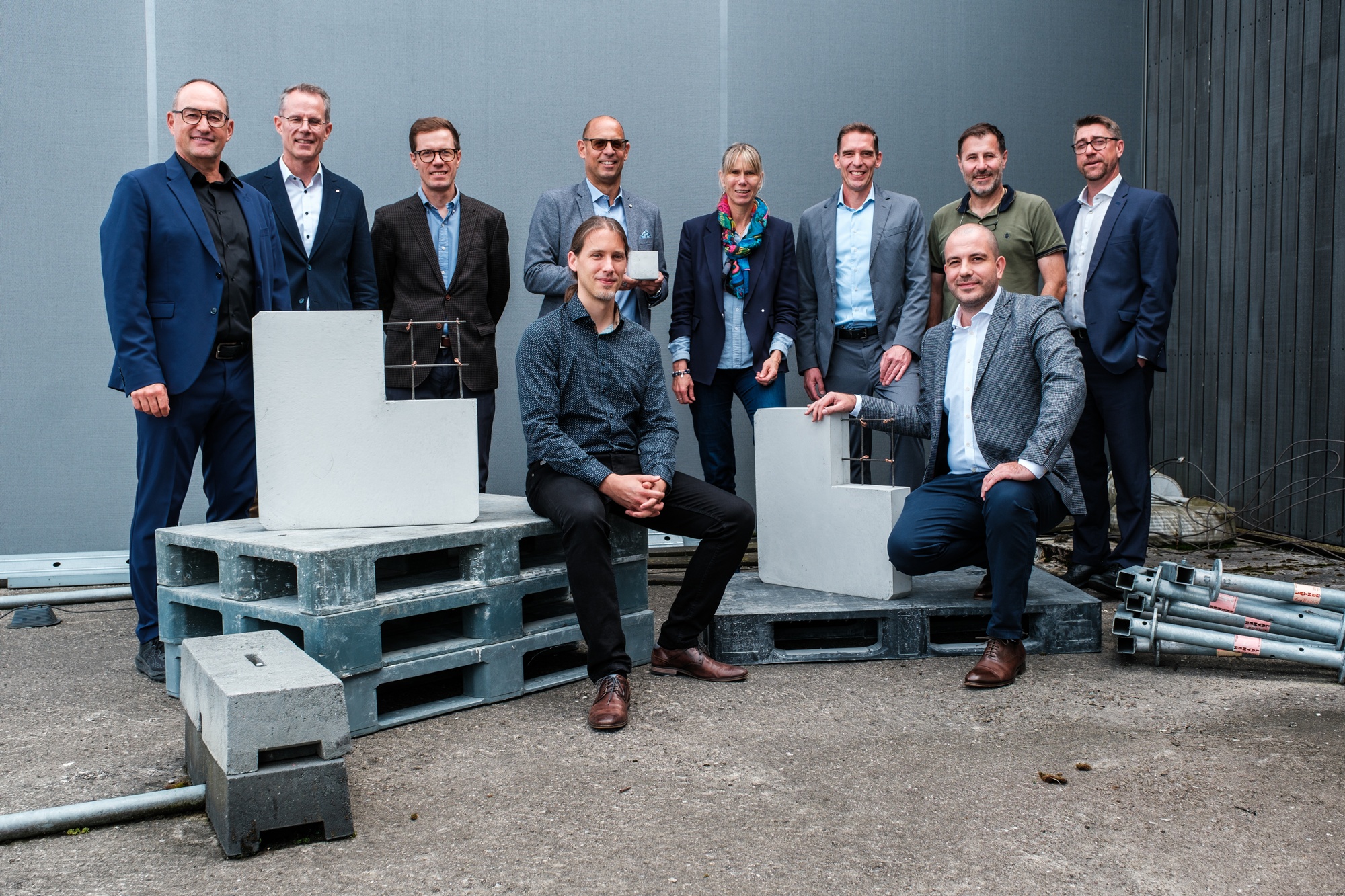 Neue Partnerschaft zwischen Nest und Omya Neue Partnerschaft zwischen Nest und Omya