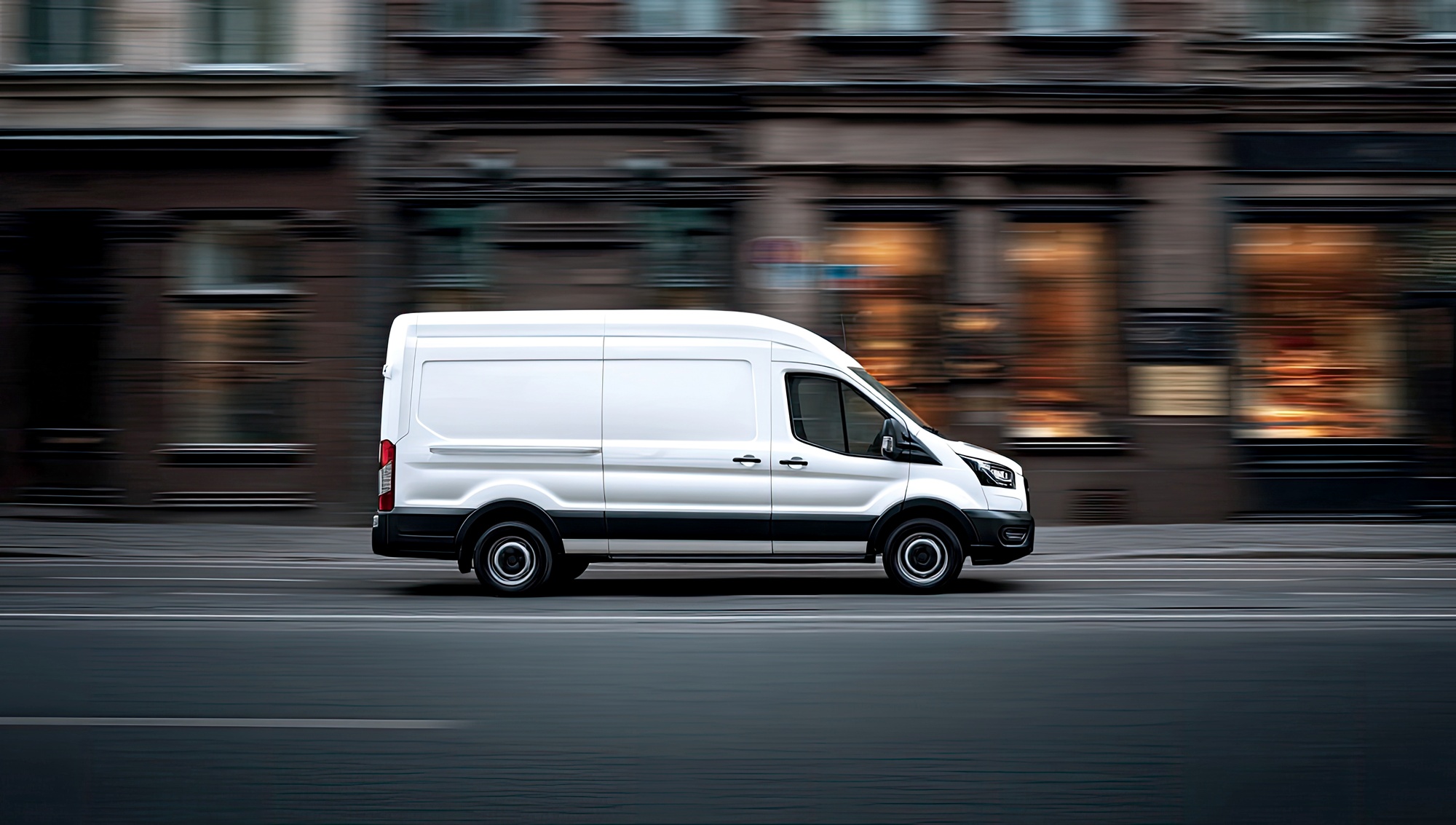 Marktübersicht Lieferfahrzeuge