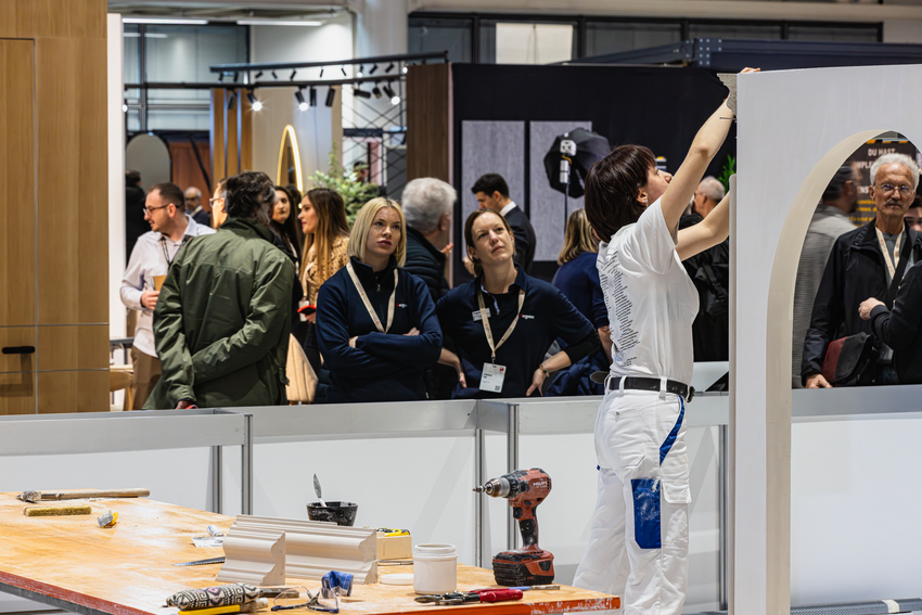 Zahlreiche praktische Einblicke