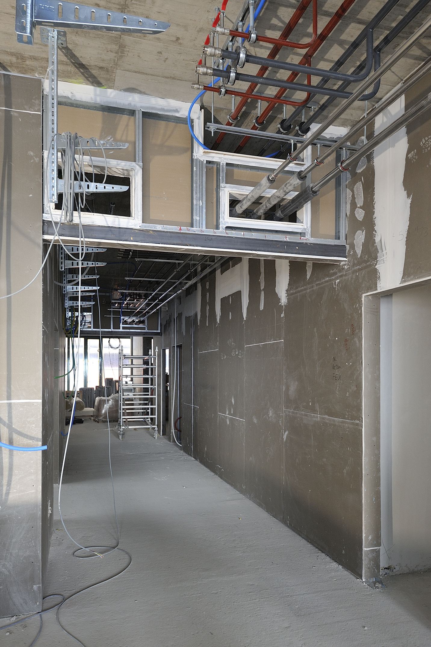 VKF-anerkannte Abschottungssysteme